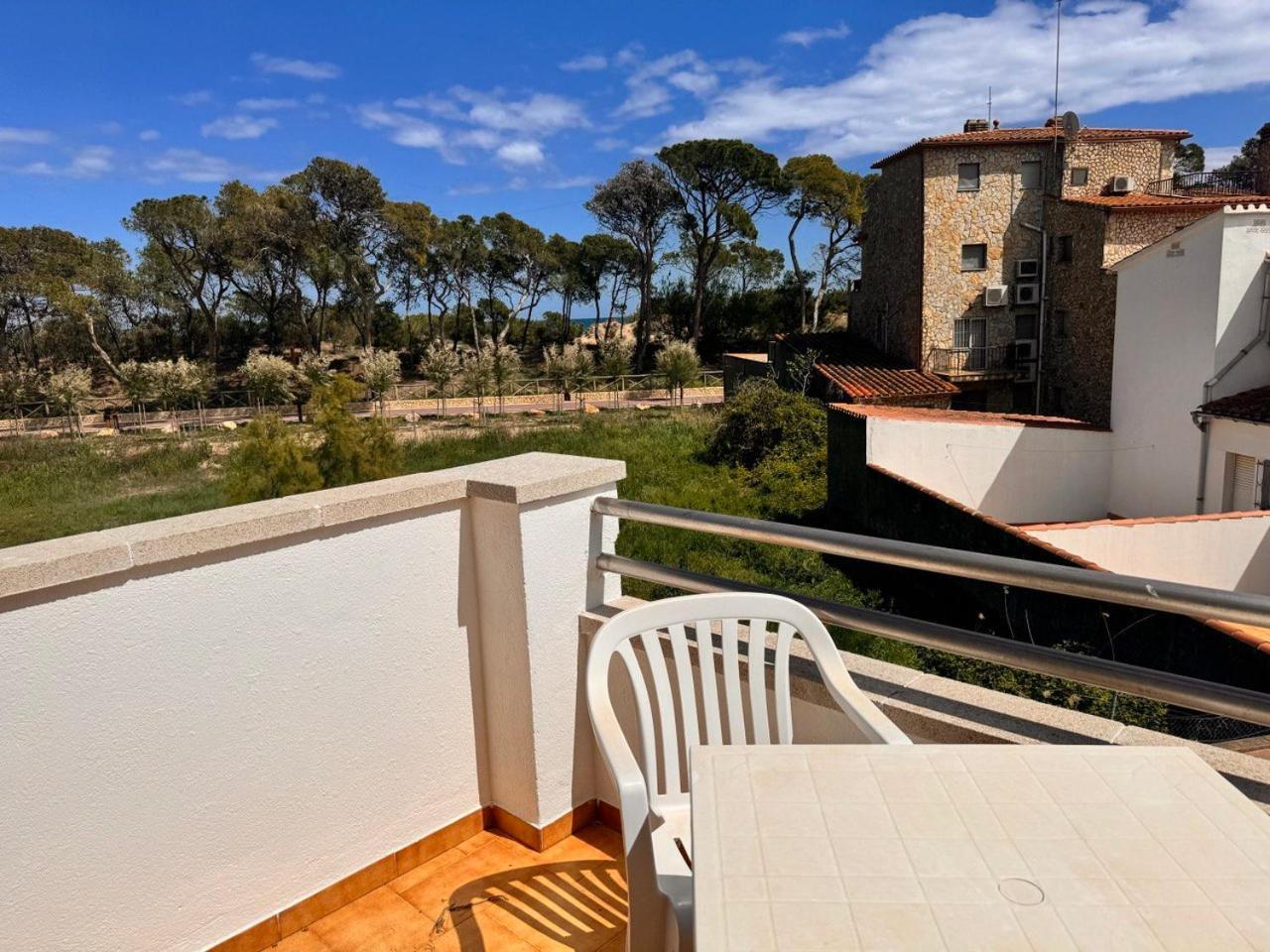 Villa Merce Empuries Sant Marti d'Empuries Exterior foto
