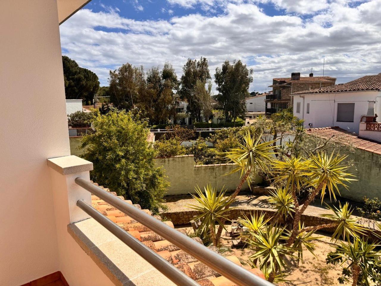 Villa Merce Empuries Sant Marti d'Empuries Exterior foto