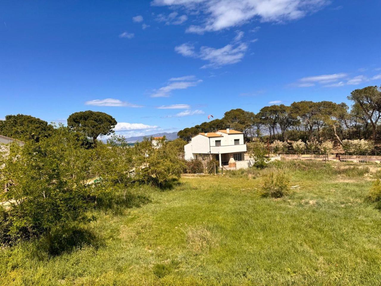 Villa Merce Empuries Sant Marti d'Empuries Exterior foto