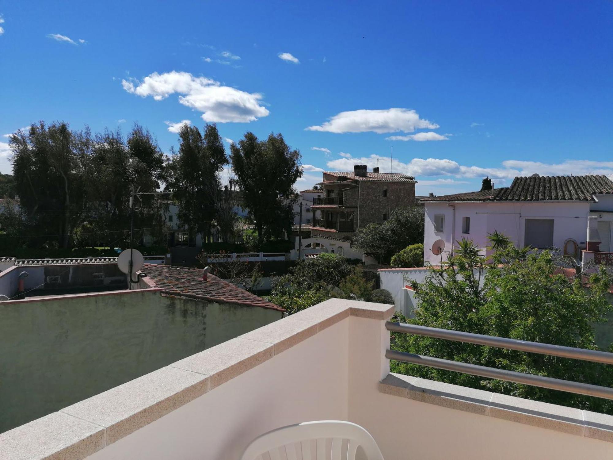 Villa Merce Empuries Sant Marti d'Empuries Exterior foto