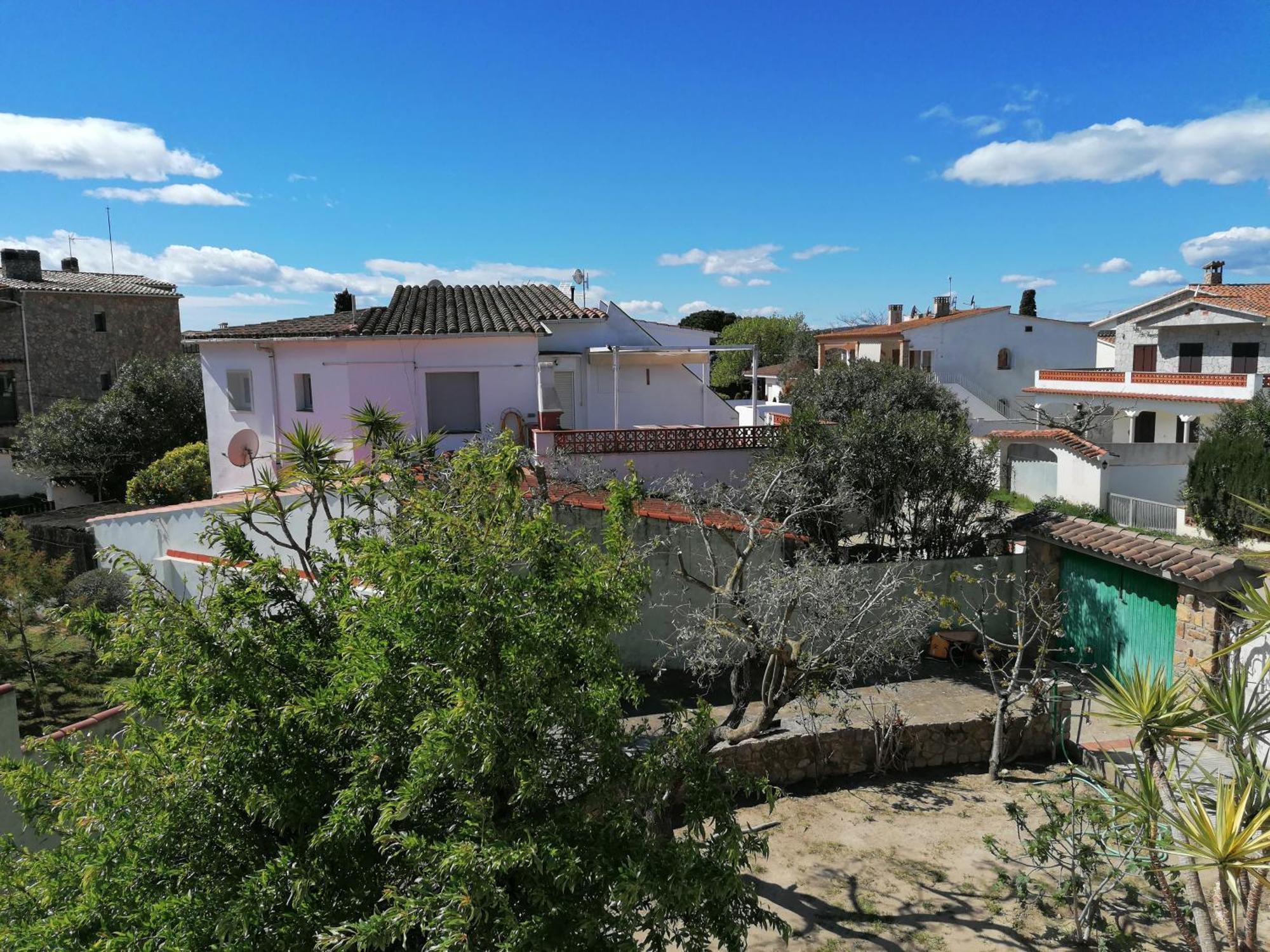 Villa Merce Empuries Sant Marti d'Empuries Exterior foto