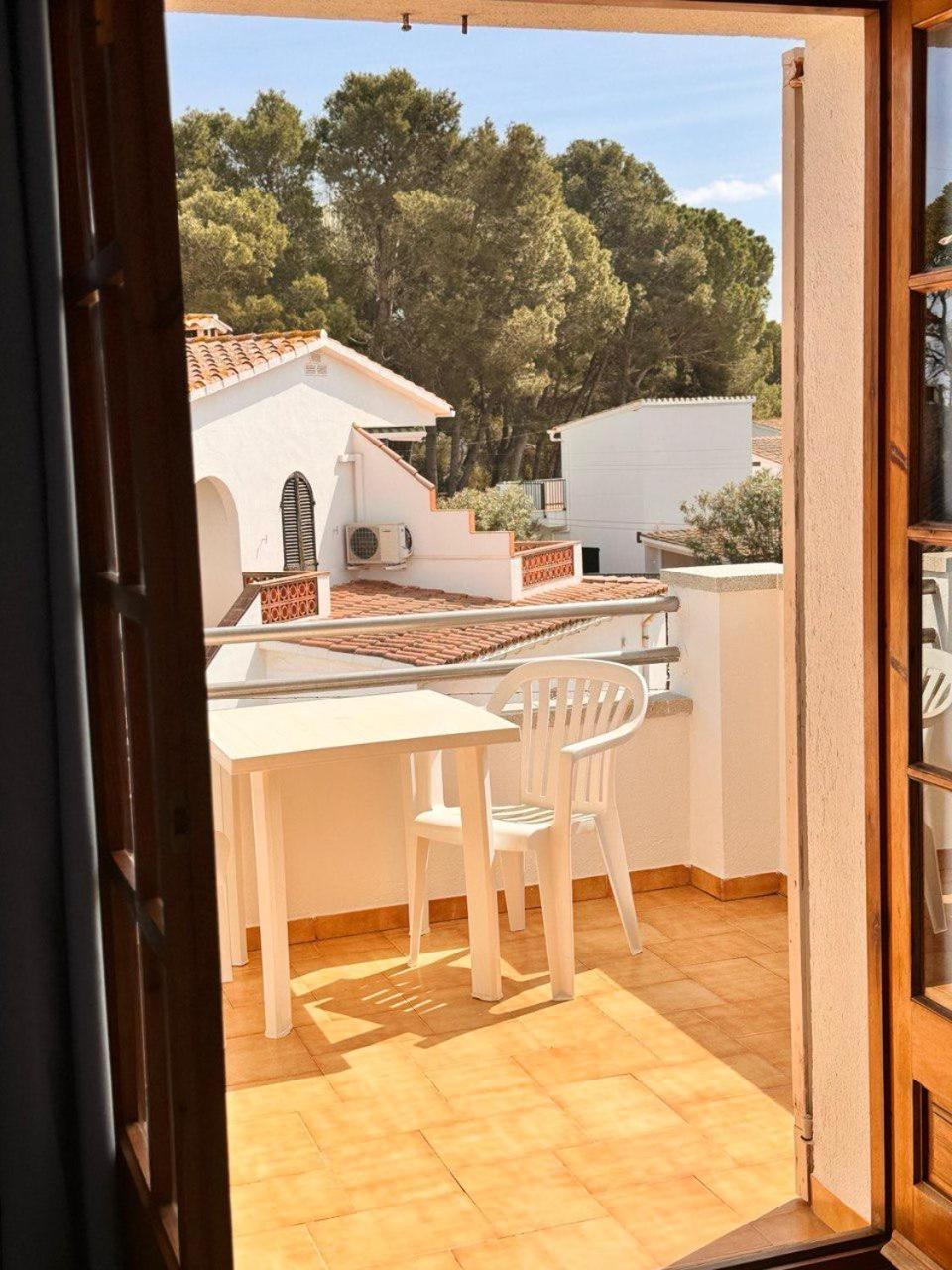 Villa Merce Empuries Sant Marti d'Empuries Exterior foto