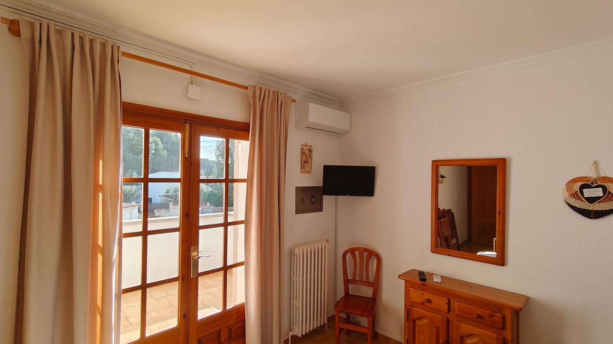 Villa Merce Empuries Sant Marti d'Empuries Exterior foto